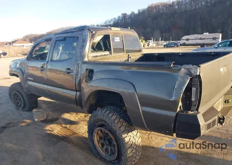 2011 Toyota Tacoma Base V6 z USA, uszkodzony, nr VIN 3TMLU4EN9BM061294